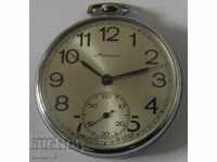 Ρολόι τσέπης με φερμουάρ 18 πέτρες