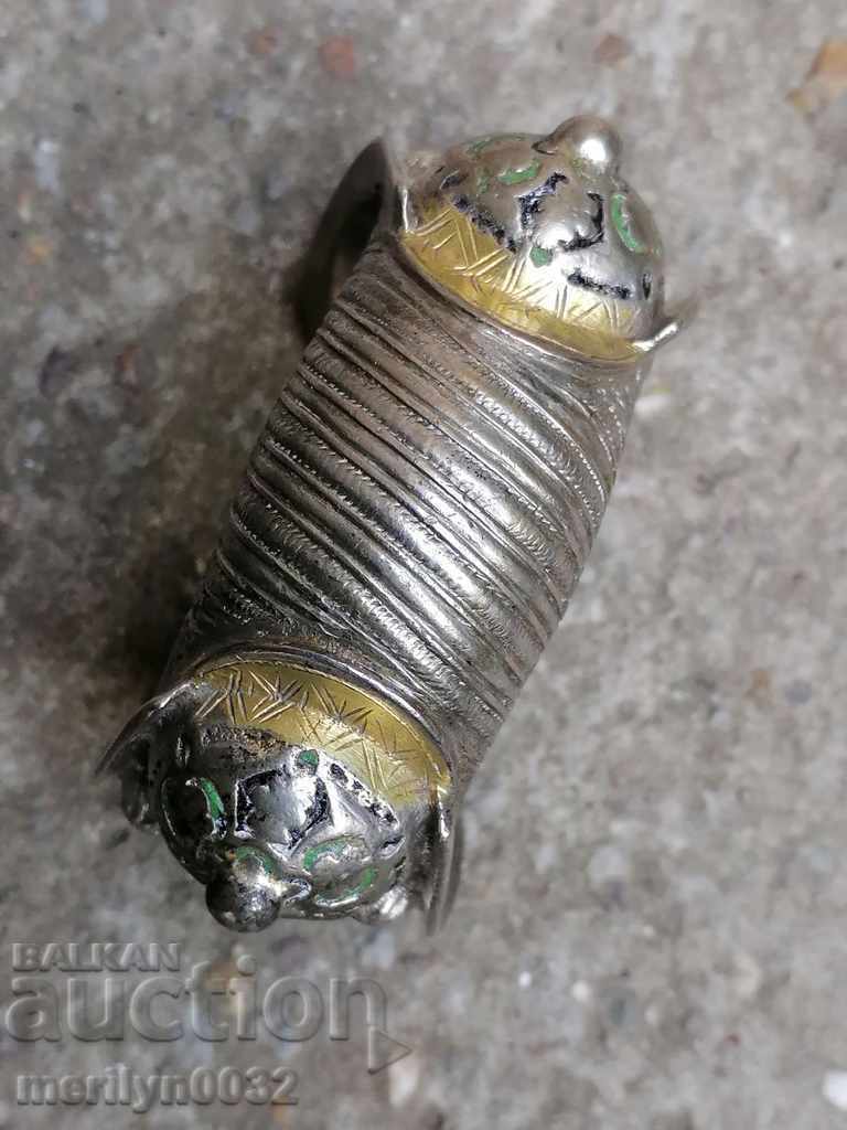 Revival bracelet slingshot silver gold plated enamel jewelry jewelry with price 357.00 BGN | € 182.53 Revival bracelet slingshot silver gold plated enamel jewelry jewelry with price 357.00 BGN | € 182.53