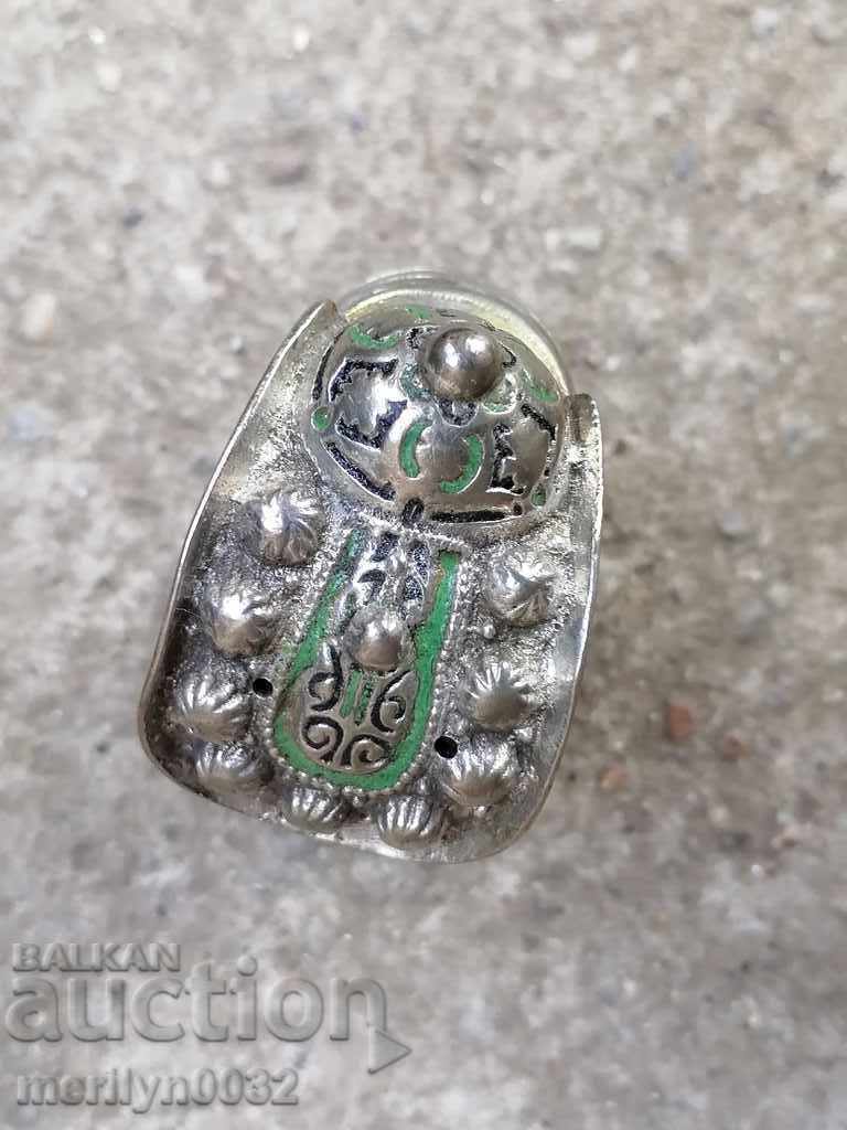 Delivery of Revival bracelet slingshot silver gold plated enamel jewelry jewelry Delivery of Revival bracelet slingshot silver gold plated enamel jewelry jewelry