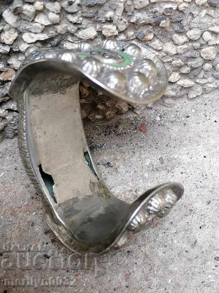 Revival bracelet slingshot silver gold plated enamel jewelry jewelry - 5 Revival bracelet slingshot silver gold plated enamel jewelry jewelry - 5