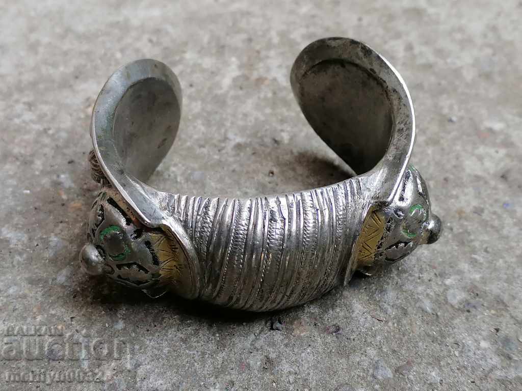 Revival bracelet slingshot silver gold plated enamel jewelry jewelry - 6 Revival bracelet slingshot silver gold plated enamel jewelry jewelry - 6