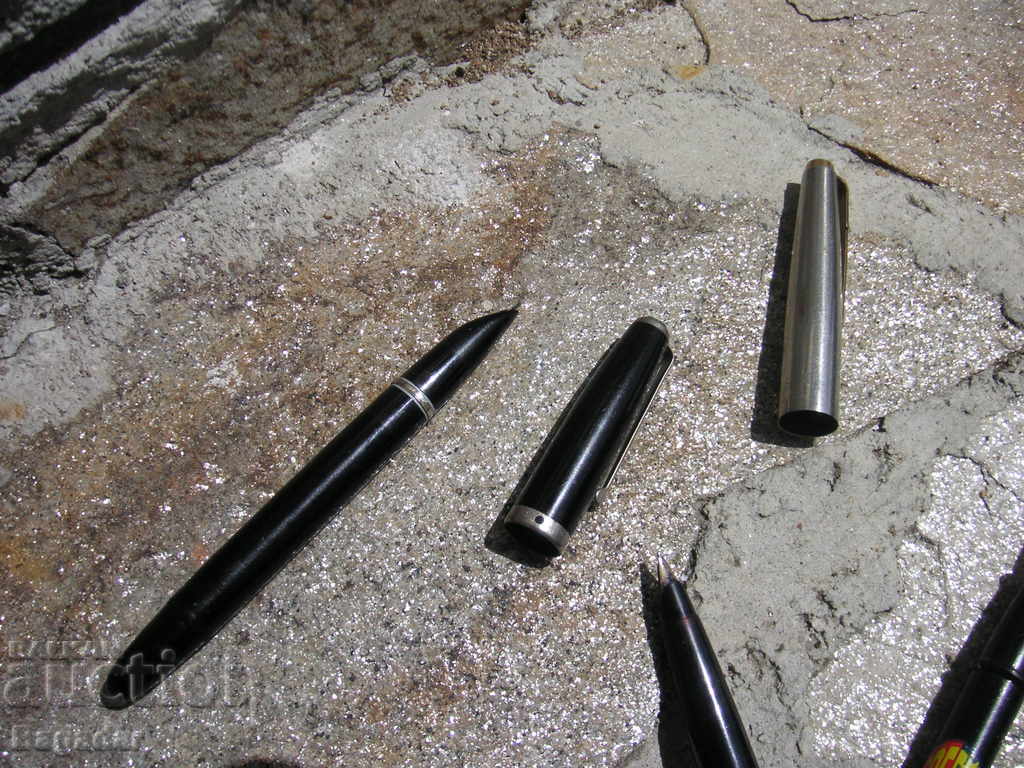 Δημοπρασία Παλιά στυλό