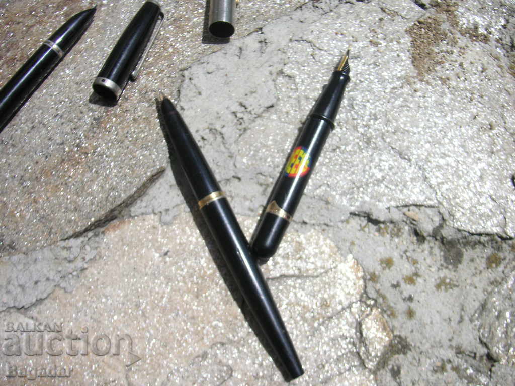 Παράδοση Παλιά στυλό