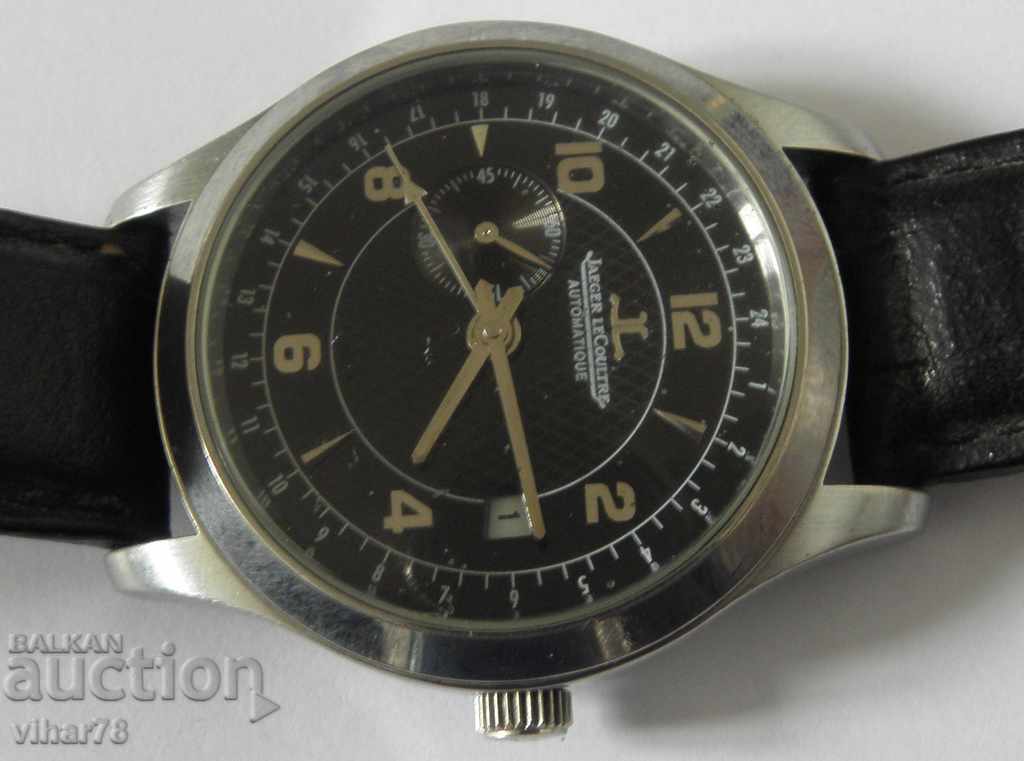 МЪЖКИ ЧАСОВНИК-JAEGER LECOULTRE- РЕПЛИКА с цена € 79.99 | 156.45 лв.