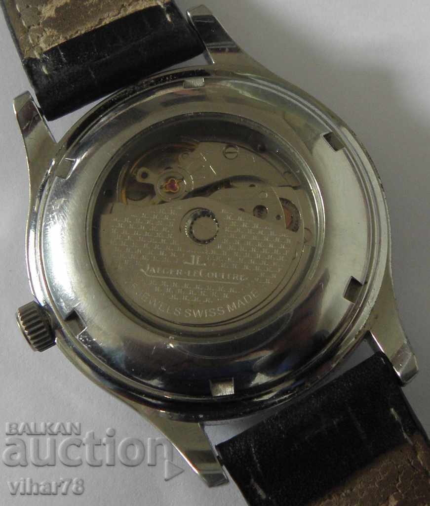 MEN'S WATCH-JAEGER LECOULTRE- REPLICA - 5 MEN'S WATCH-JAEGER LECOULTRE- REPLICA - 5