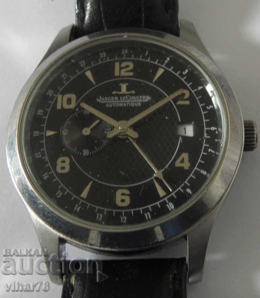 МЪЖКИ ЧАСОВНИК-JAEGER LECOULTRE- РЕПЛИКА