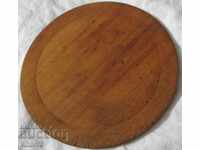 Дъска за рязане, дървения за подлагане, съд от дърво,танурче