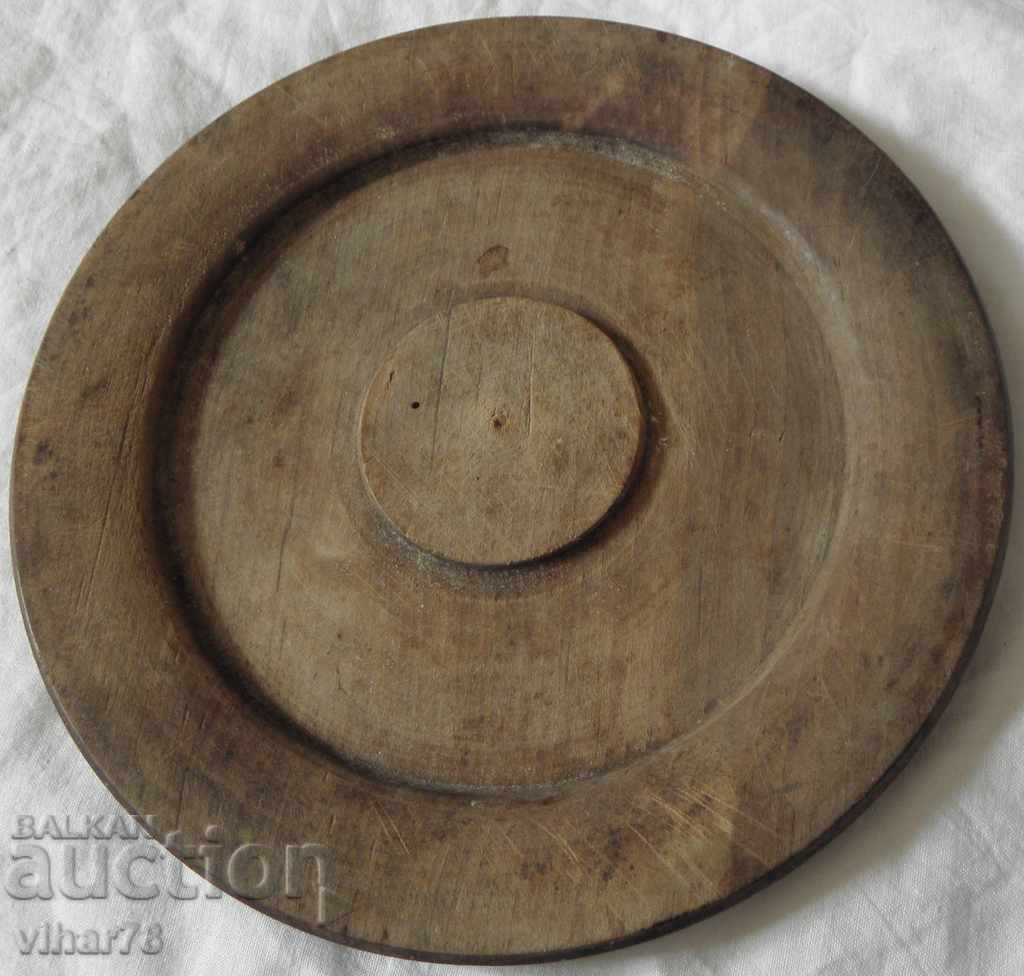 Дъска за рязане, дървения за подлагане, съд от дърво,танурче