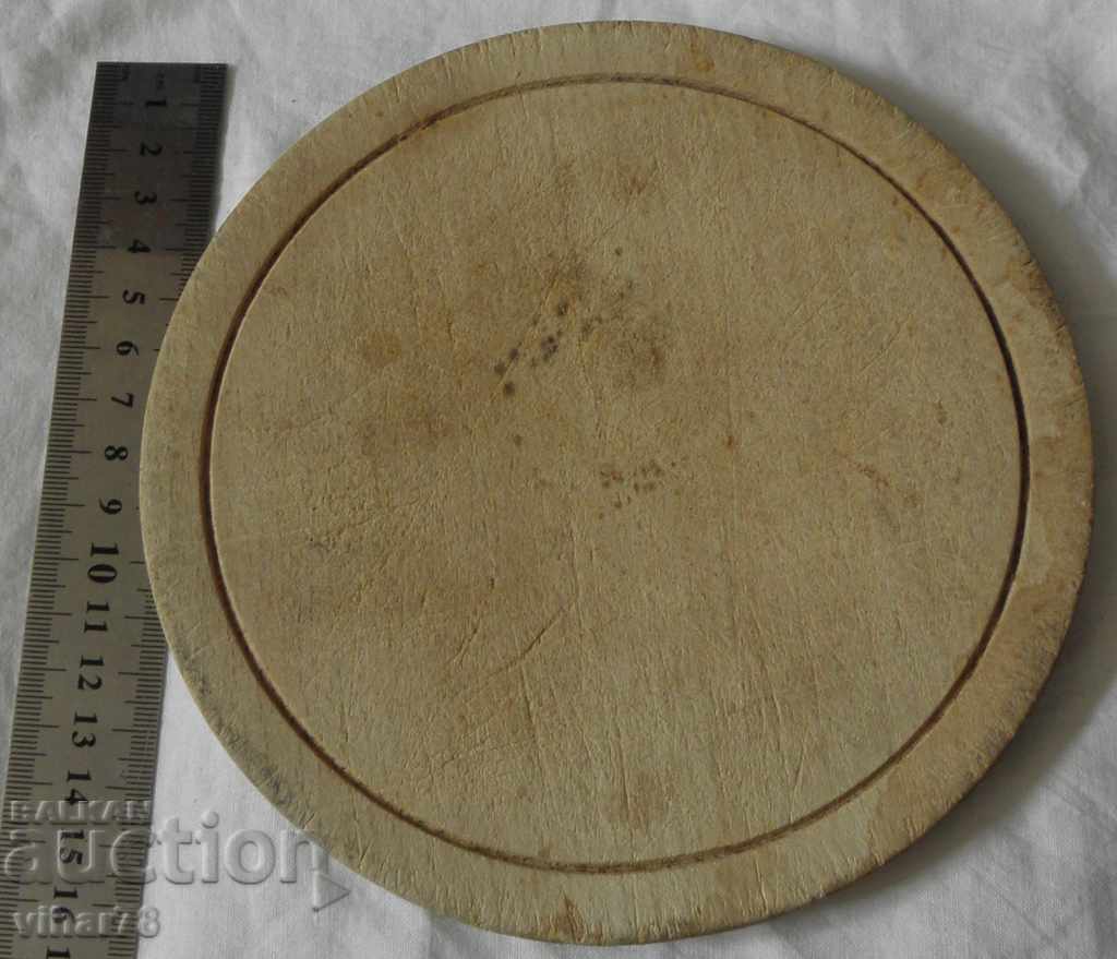 Cutting board, wood for submission, wooden container, gift with price 24.99 BGN | € 12.78