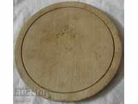 Дъска за рязане, дървения за подлагане, съд от дърво,танурче