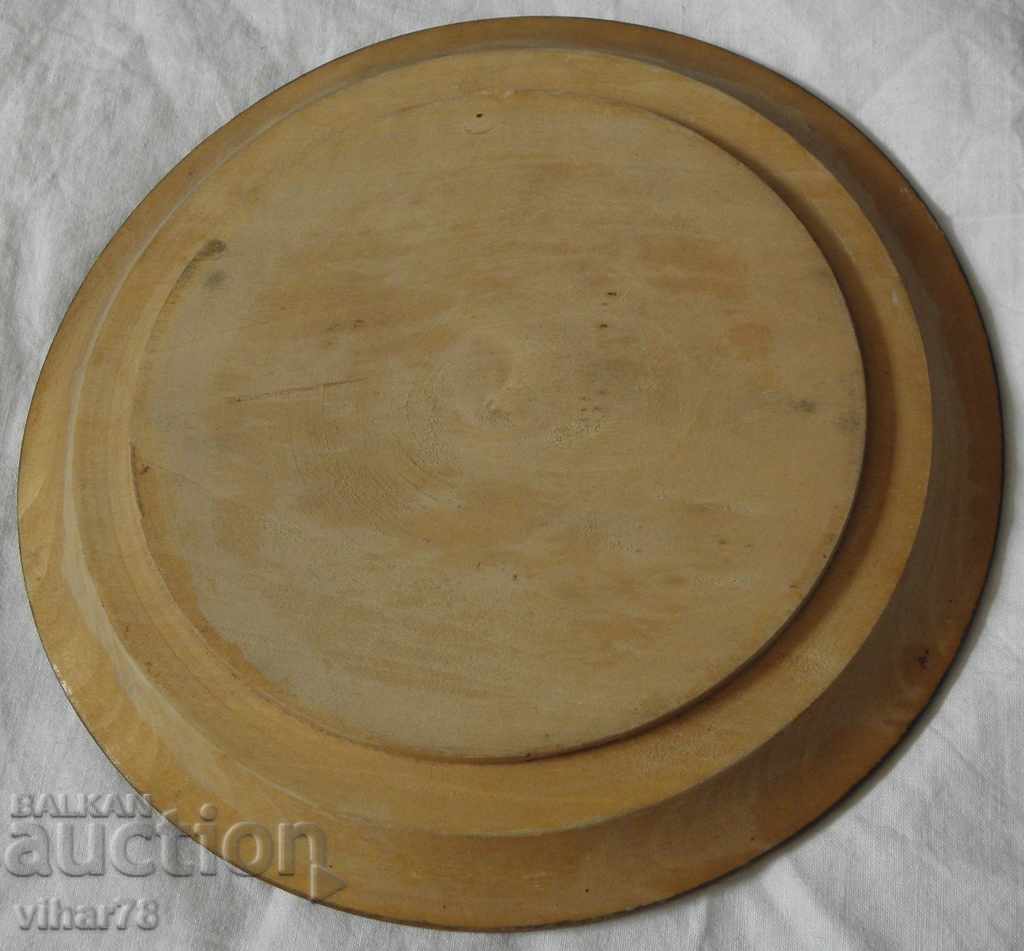 WOODEN CHINA - 5 WOODEN CHINA - 5