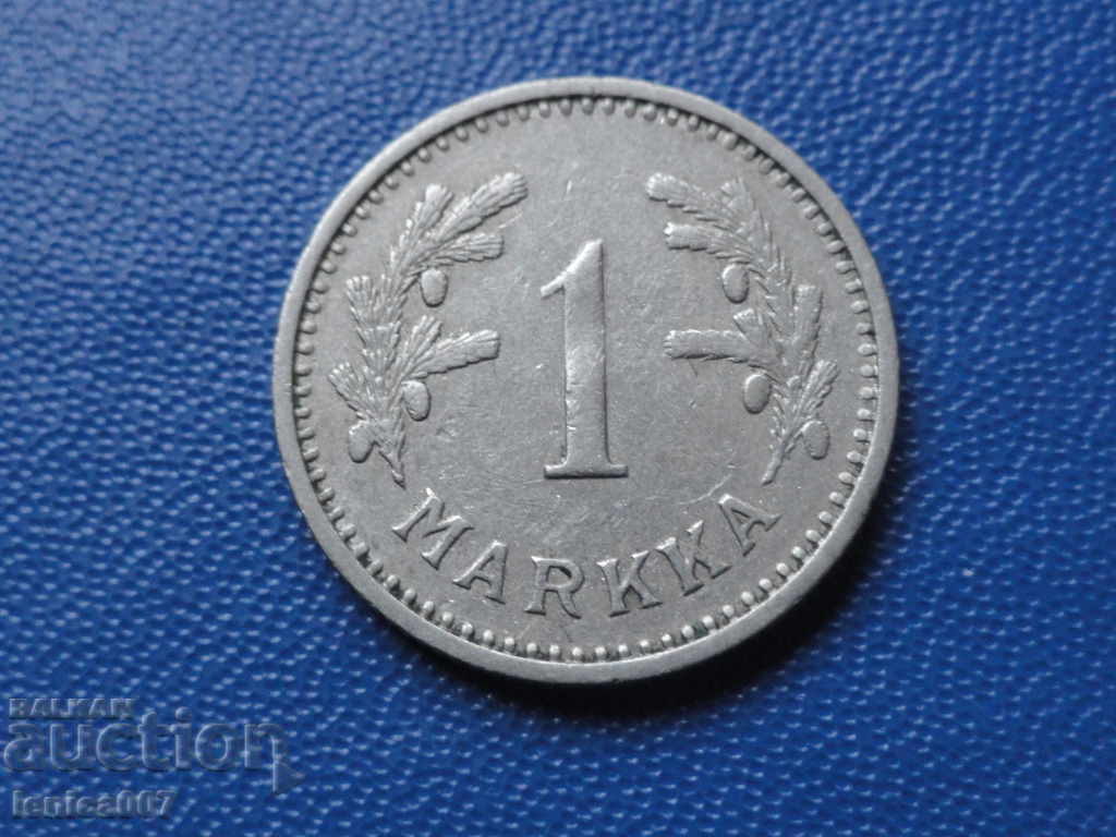 Finland 1931 - 1 Mark with price 4.30 BGN | € 2.20 Finland 1931 - 1 Mark with price 4.30 BGN | € 2.20