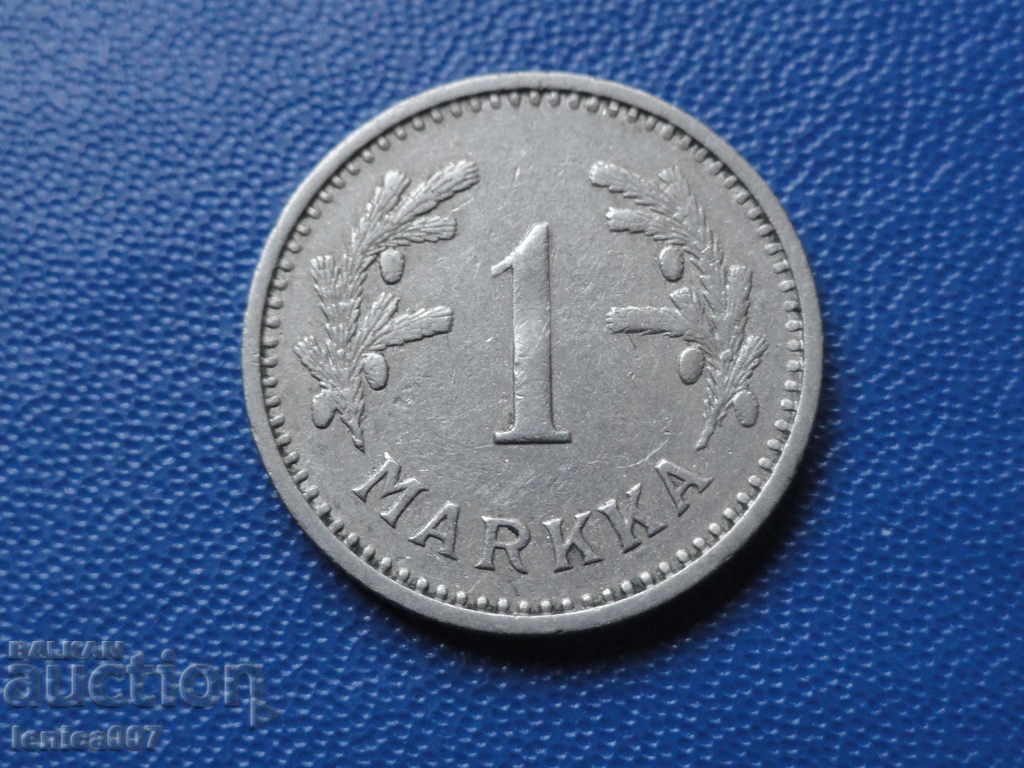 Delivery of Finland 1931 - 1 Mark Delivery of Finland 1931 - 1 Mark