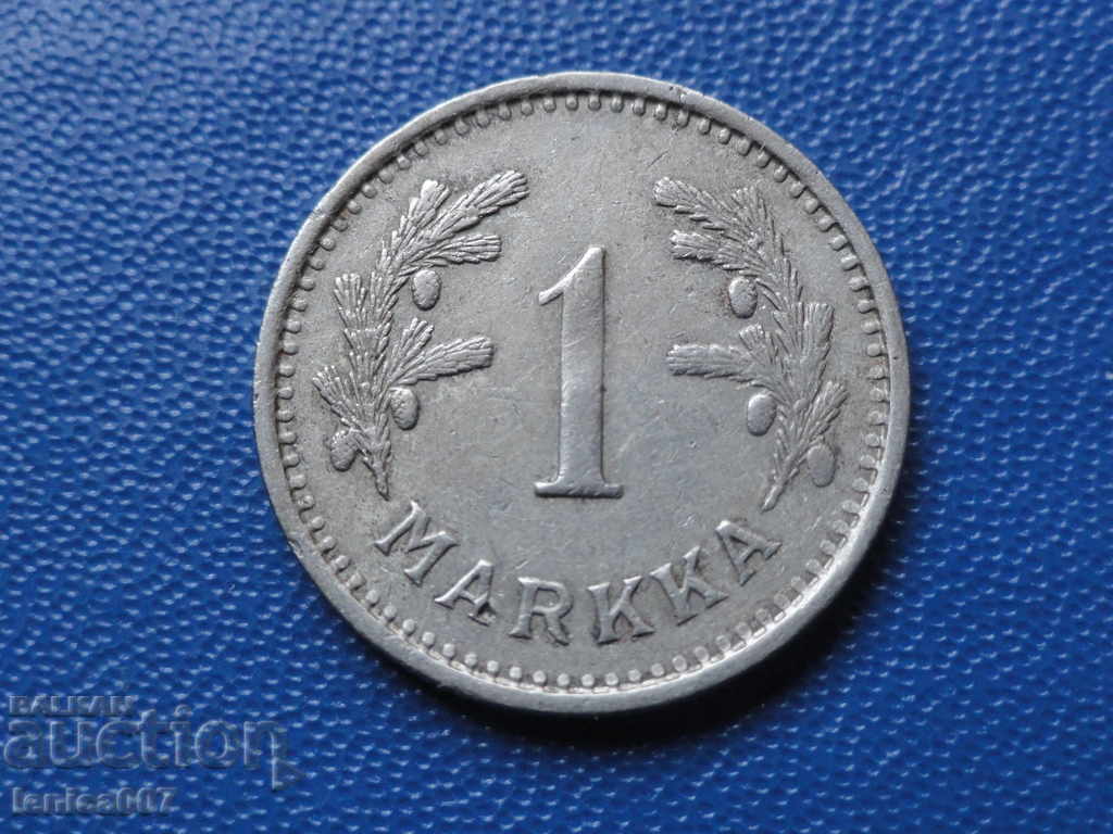 Finland 1932 - 1 Mark with price 4.30 BGN | € 2.20 Finland 1932 - 1 Mark with price 4.30 BGN | € 2.20