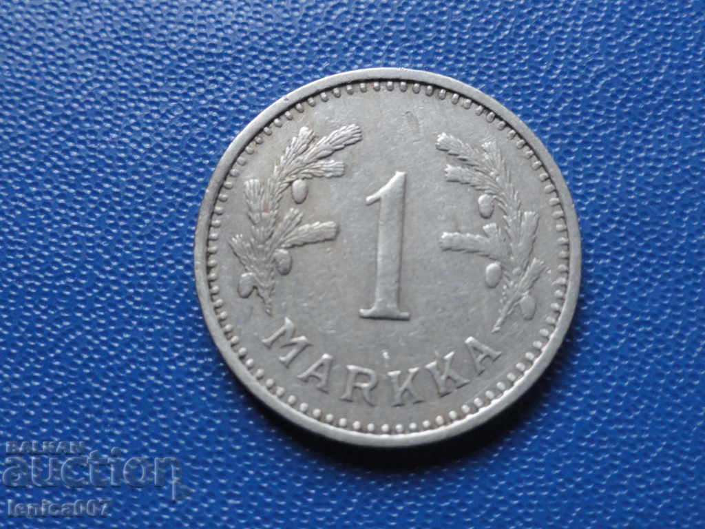 Delivery of Finland 1933 - 1 Mark Delivery of Finland 1933 - 1 Mark