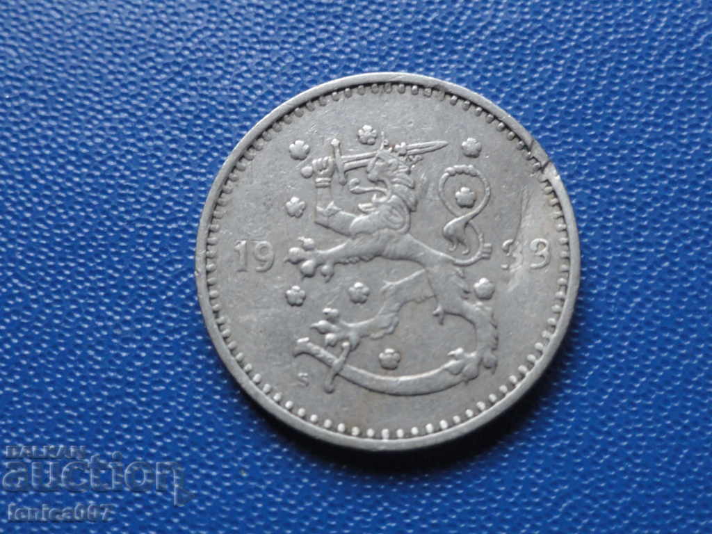 Finlanda 1933 - 1 Marcă - 5