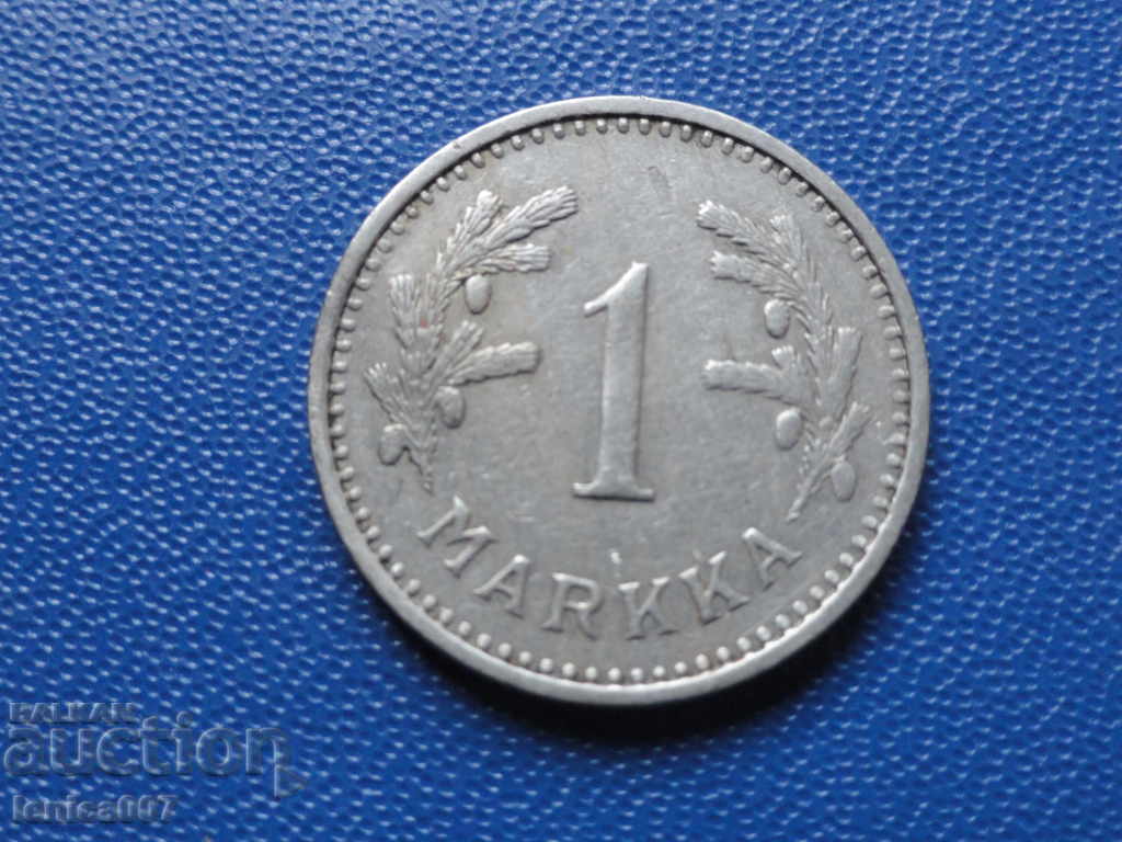 Finland 1933 - 1 Mark - 6 Finland 1933 - 1 Mark - 6