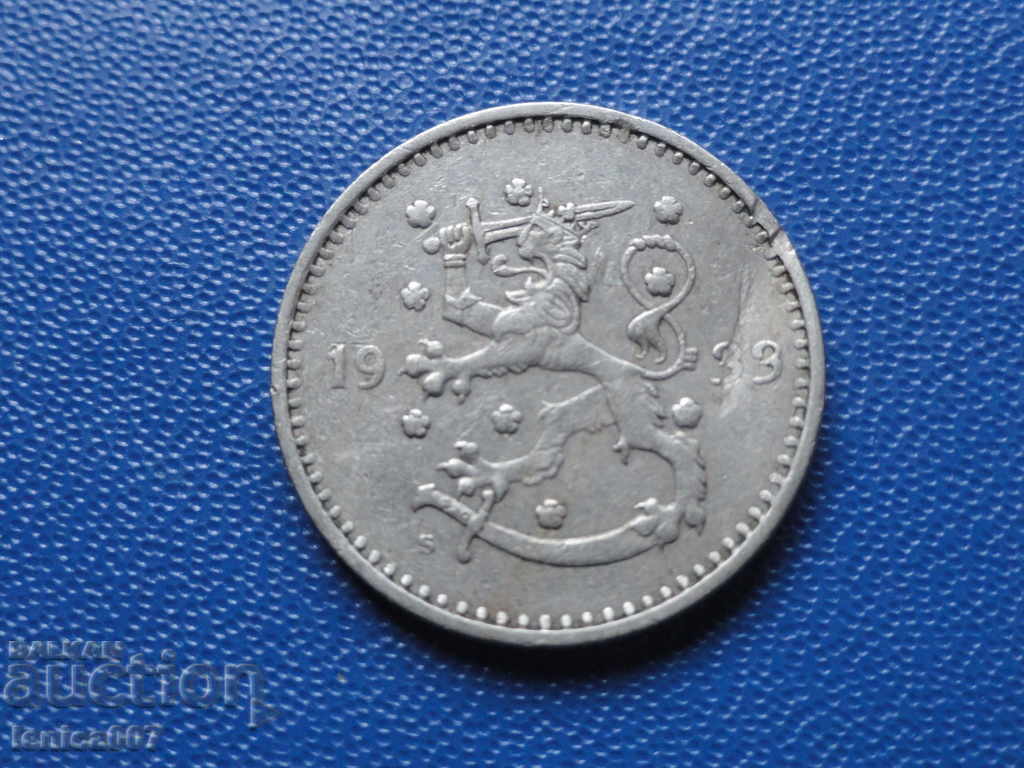 Finlanda 1933 - 1 Marcă