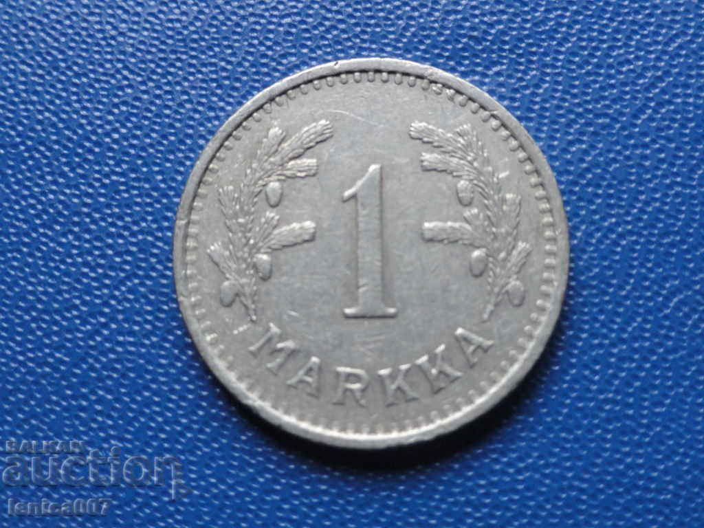 Finland 1940 - 1 Mark with price 4.30 BGN | € 2.20 Finland 1940 - 1 Mark with price 4.30 BGN | € 2.20