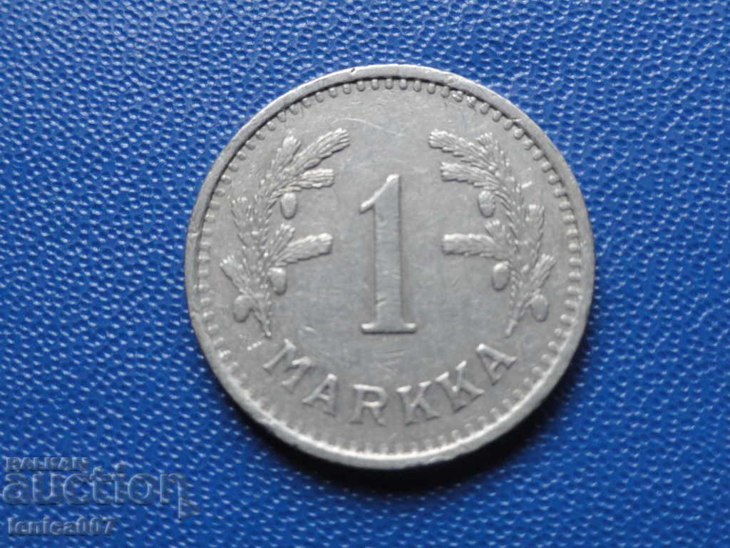 Finland 1940 - 1 Mark - 6 Finland 1940 - 1 Mark - 6