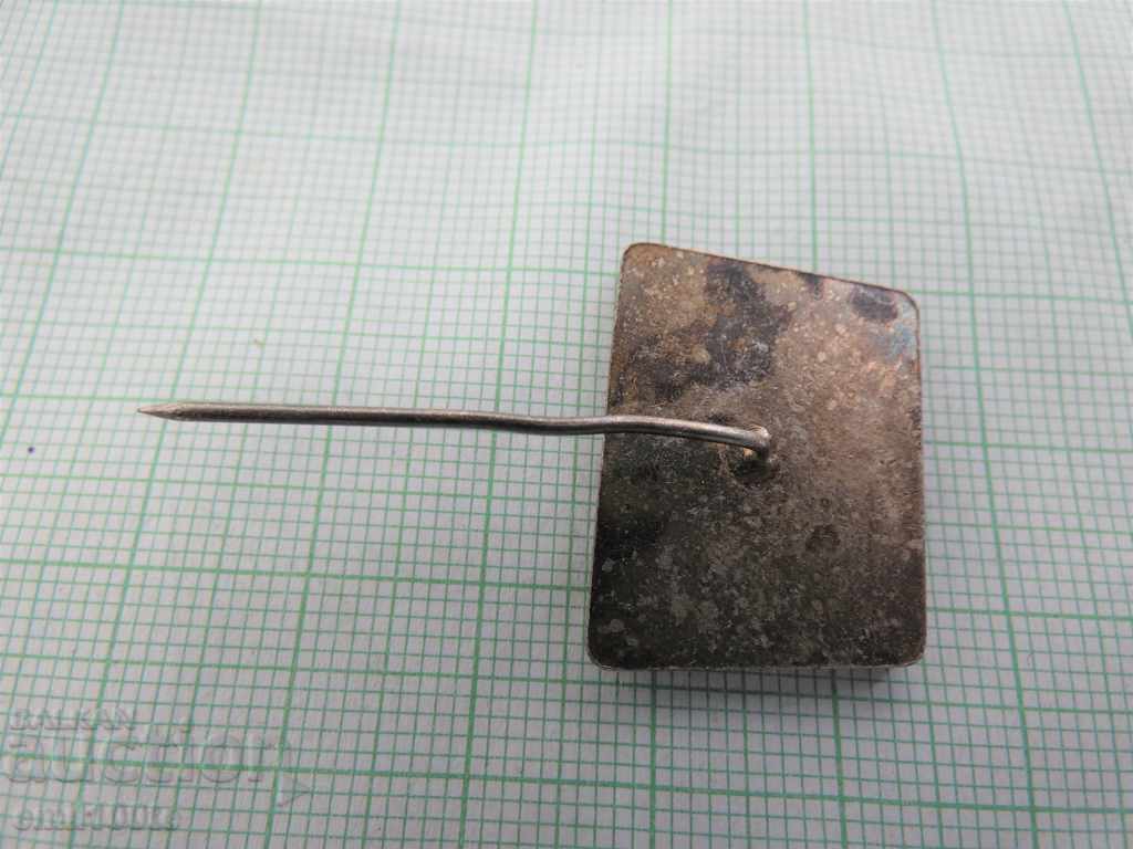 Delivery of Badge - Bowl Flyer Cup Delivery of Badge - Bowl Flyer Cup