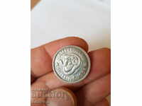 Collectible silver coin AUSTRALIA 1958