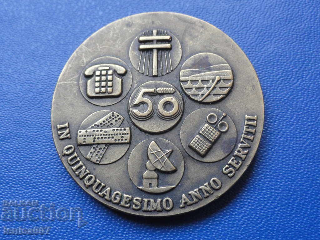 Auction Spain 1975 - Plaque "CTNE" Auction Spain 1975 - Plaque "CTNE"