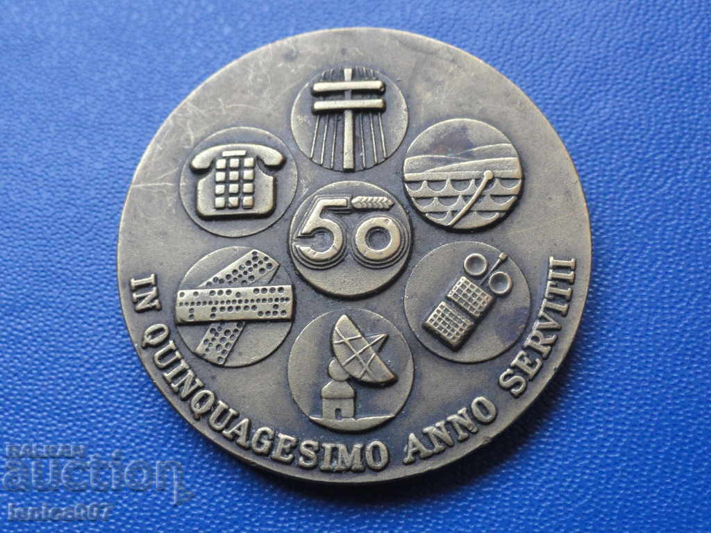 Spain 1975 - Plaque "CTNE" - 5 Spain 1975 - Plaque "CTNE" - 5