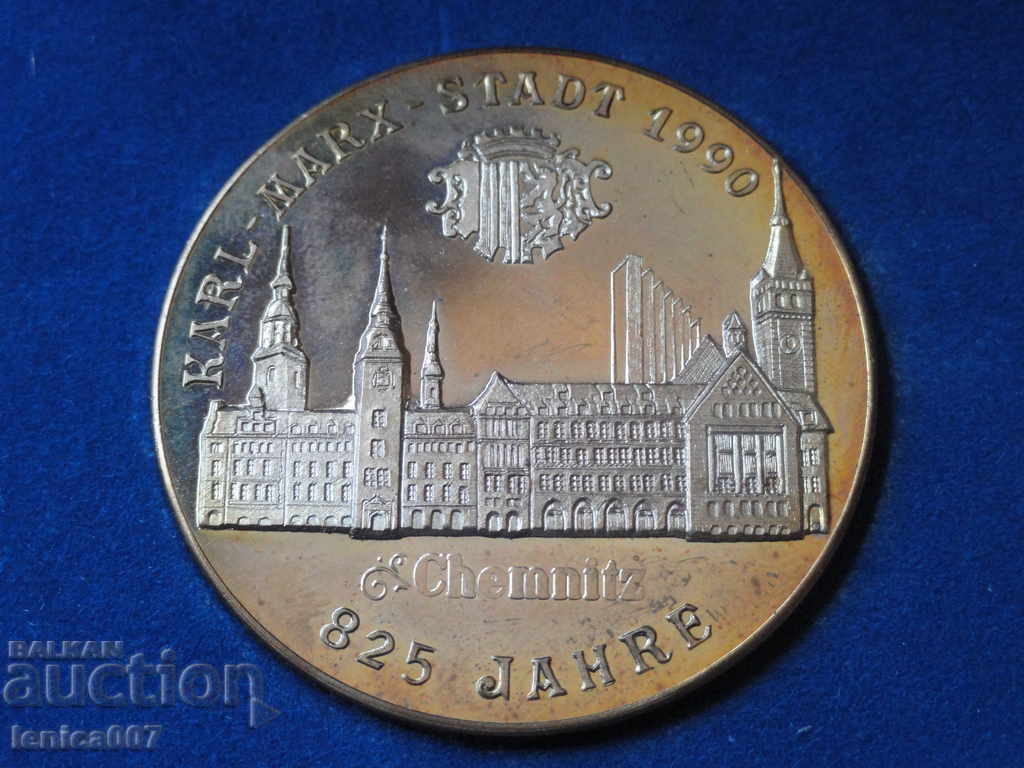 Licitație Germania 1990 - Placa in cutie Licitație Germania 1990 - Placa in cutie