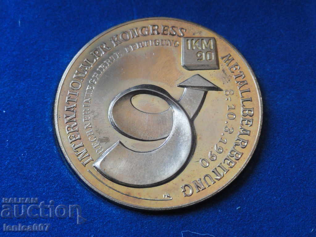 Livrarea Germania 1990 - Placa in cutie Livrarea Germania 1990 - Placa in cutie