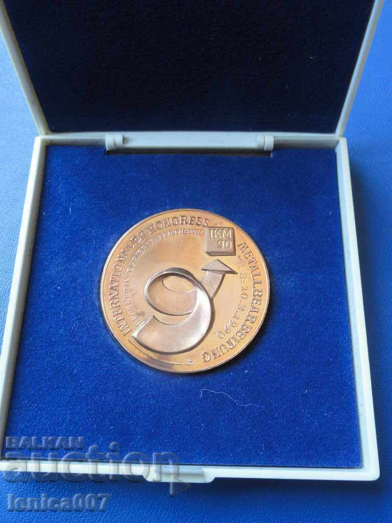 Germania 1990 - Placa in cutie - 5 Germania 1990 - Placa in cutie - 5