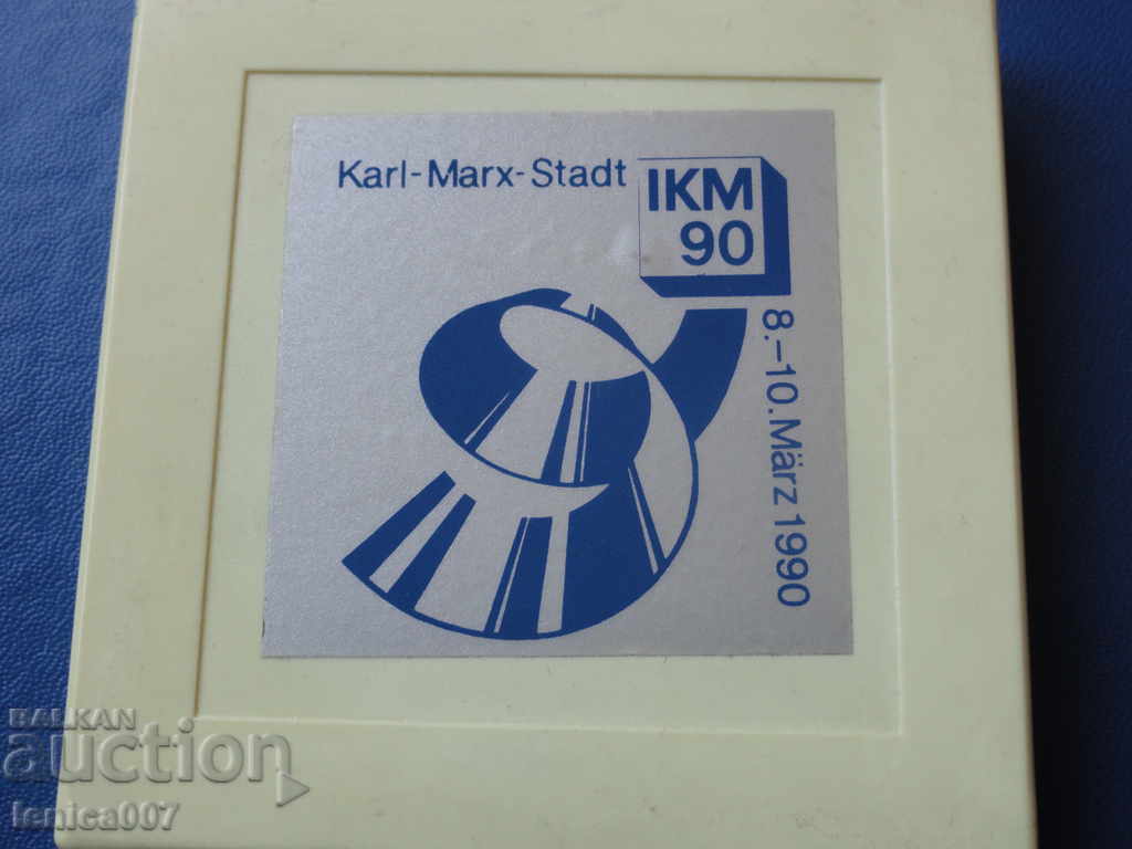 Germania 1990 - Placa in cutie - 7 Germania 1990 - Placa in cutie - 7