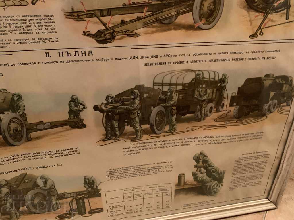 Huge military poster / poster 92cm / 72cm - 5 Huge military poster / poster 92cm / 72cm - 5