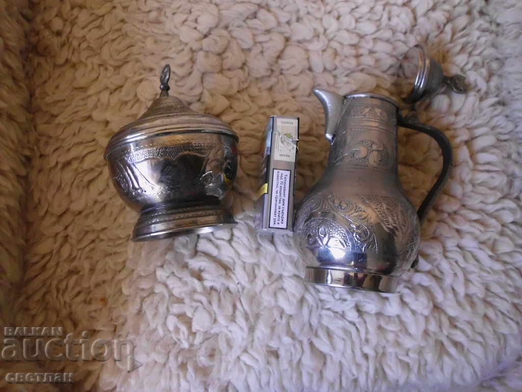 Auction OLD TURKISH COPPER VESSELS Auction OLD TURKISH COPPER VESSELS