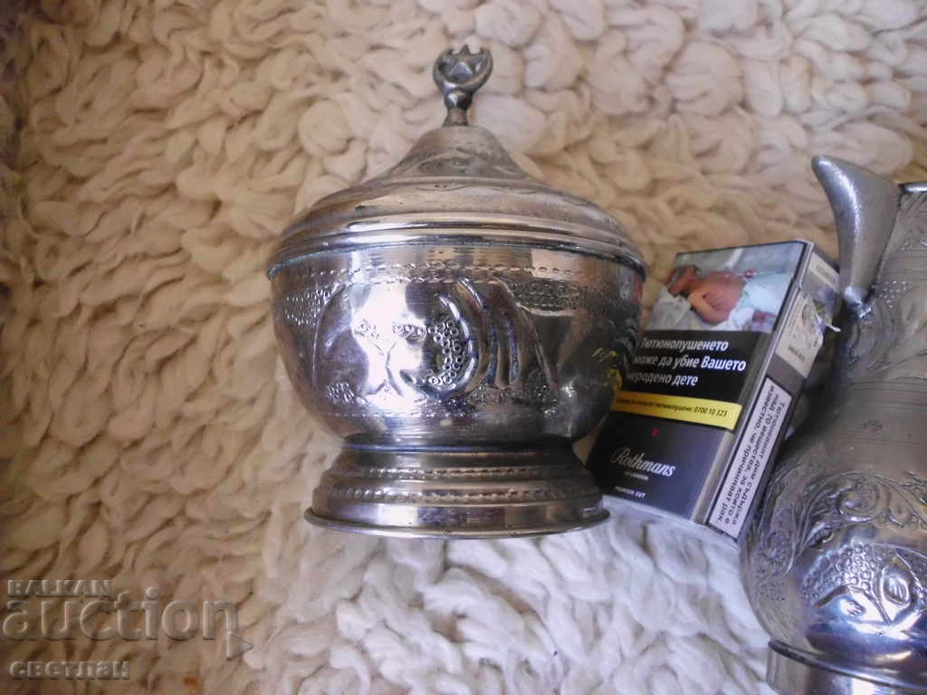 Delivery of OLD TURKISH COPPER VESSELS Delivery of OLD TURKISH COPPER VESSELS