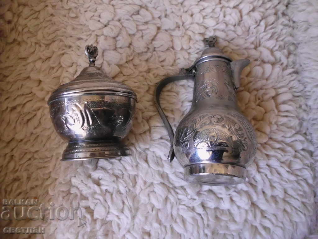VASE TURCEȘTI VECHI DIN MIERE