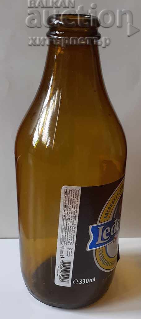 Μπουκάλι Μπίρα Λεδένικα 330ml με τιμή 2.29 BGN | € 1.17 Μπουκάλι Μπίρα Λεδένικα 330ml με τιμή 2.29 BGN | € 1.17