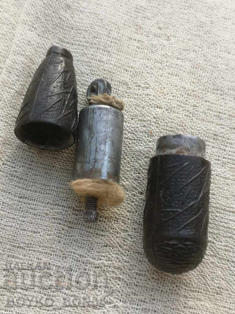 Auction Old gas lighter Auction Old gas lighter
