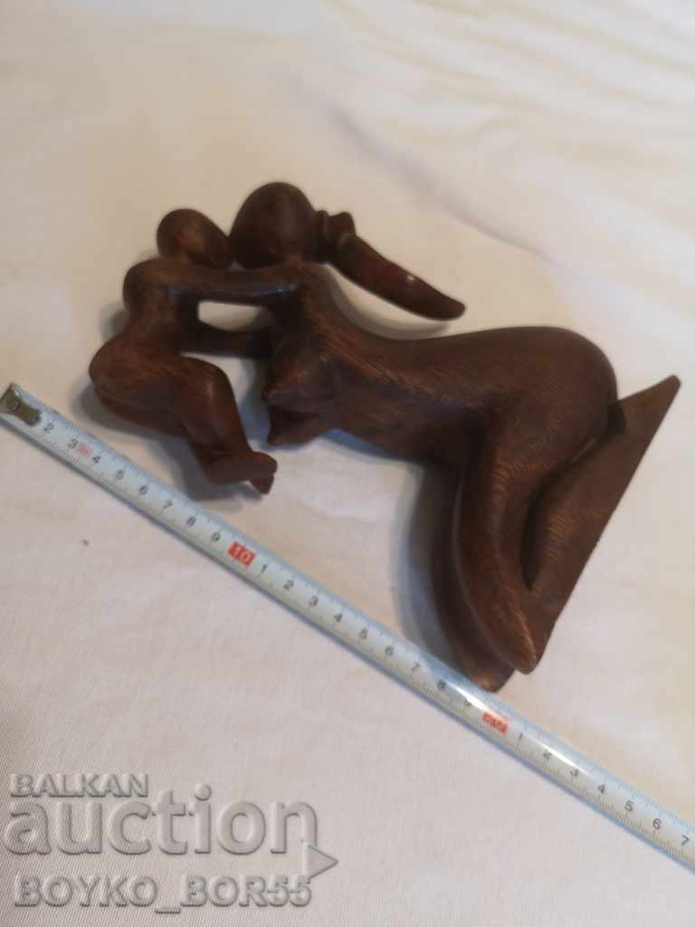 Ancient Sculptor Mother with Child - 5 Ancient Sculptor Mother with Child - 5