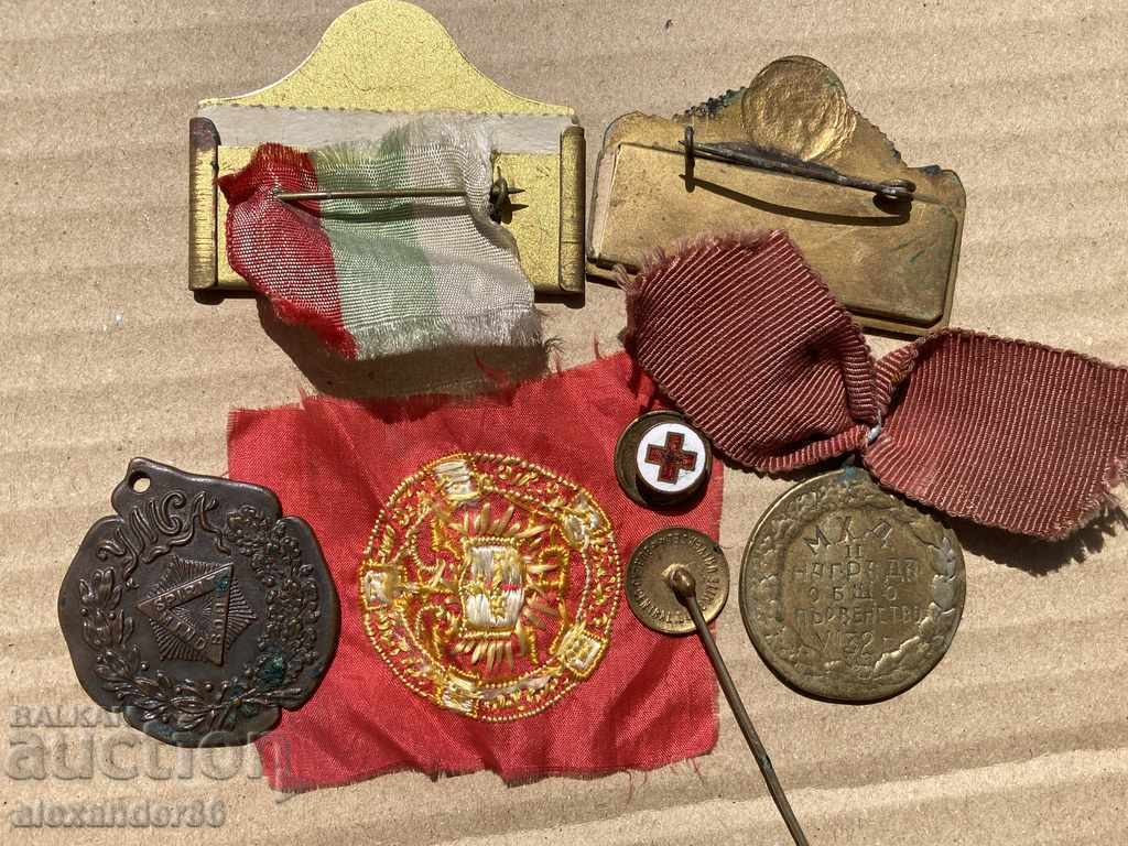 Young Men's Christian Organization YMCA 1931 Lot signs - 6 Young Men's Christian Organization YMCA 1931 Lot signs - 6