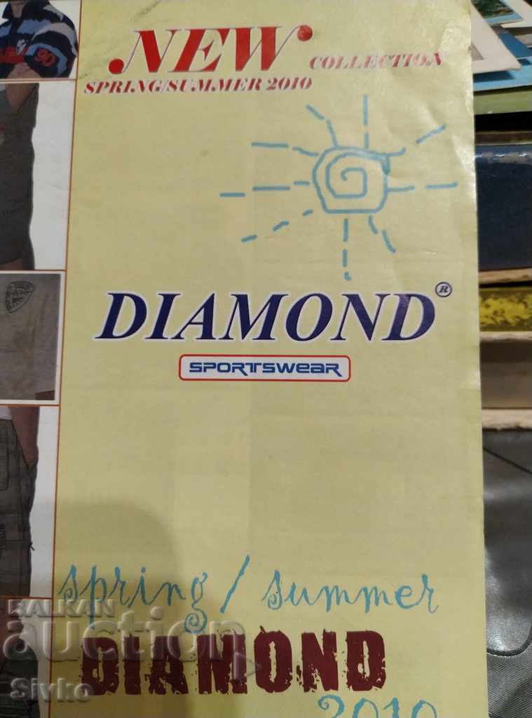 DIAMOND brochure