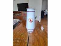 Vază de porțelan veche CSKA