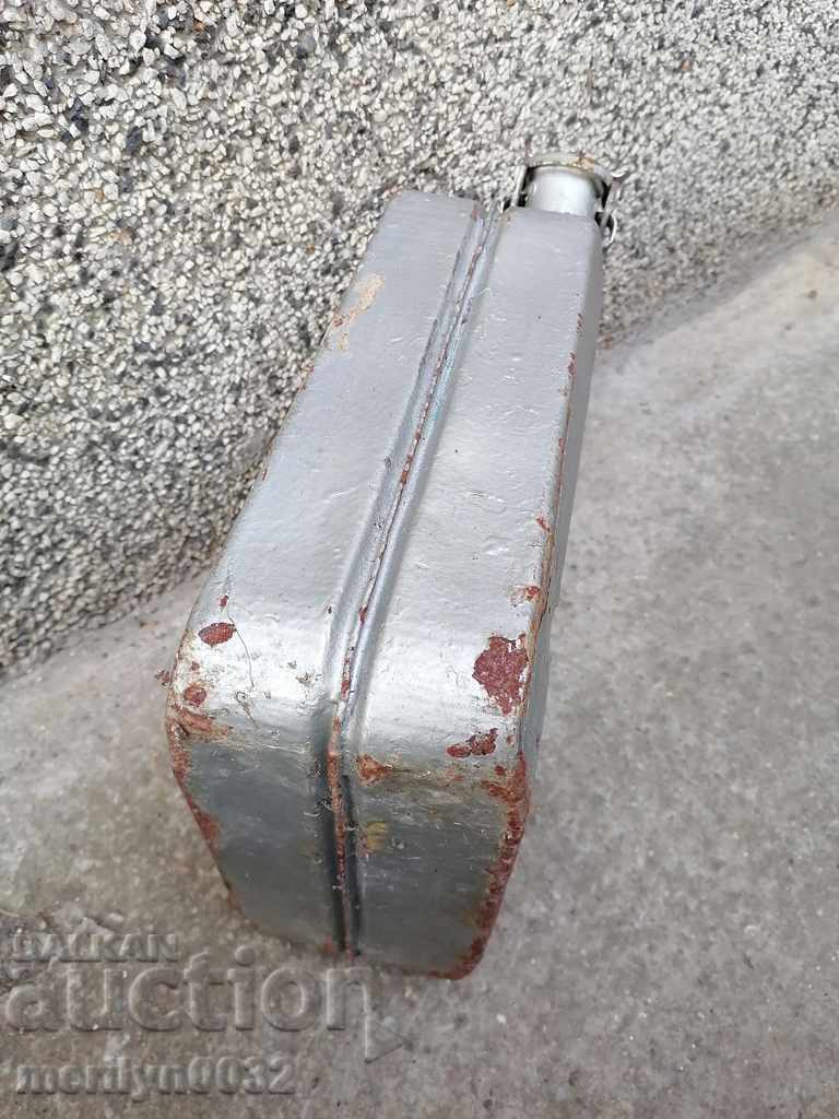 Tube 10 liters of fuel from the 70s PRC - 6 Tube 10 liters of fuel from the 70s PRC - 6