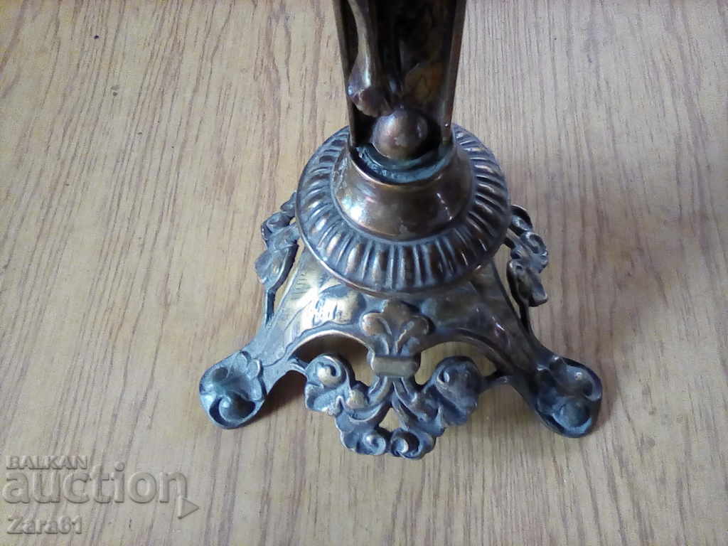 Delivery of Huge old bronze cross crucifix Delivery of Huge old bronze cross crucifix