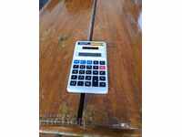Calculator vechi Sharp