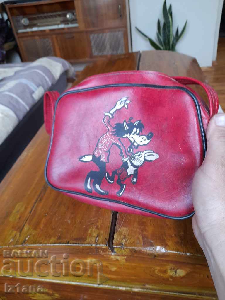 Old Nu Pogodi Children's Bag with price 27.00 BGN | € 13.80 Old Nu Pogodi Children's Bag with price 27.00 BGN | € 13.80