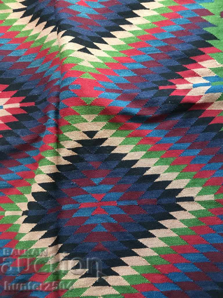 Rug, wave pattern, 406/140cm with price € 204.95 | 400.85 BGN