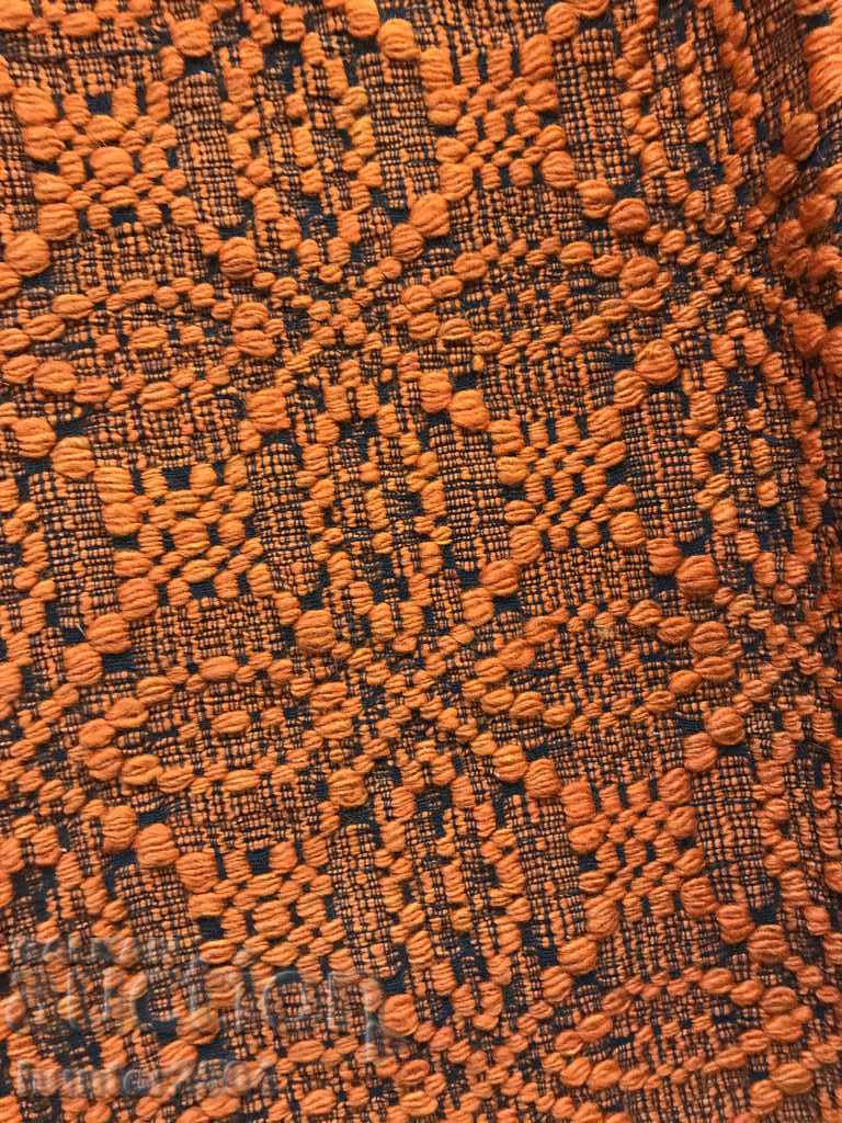 Blanket, bed cover or bedspread - 200/166 cm, wool with price 34.95 BGN | € 17.87 Blanket, bed cover or bedspread - 200/166 cm, wool with price 34.95 BGN | € 17.87