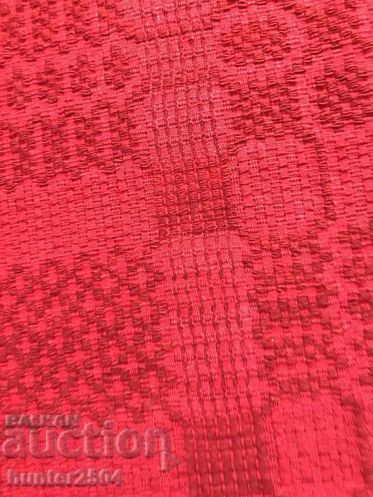 Auction  bedspread or bedspread 200/140 cm wool