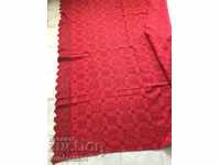 bed cover or mattress 200/140 cm wool